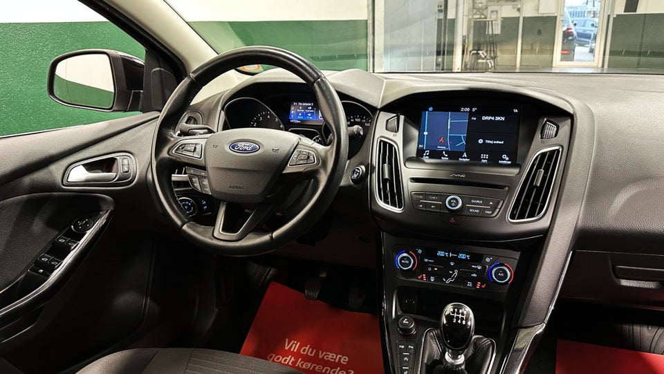 Ford Focus 1,5 SCTi 150 Titanium stc. 5d