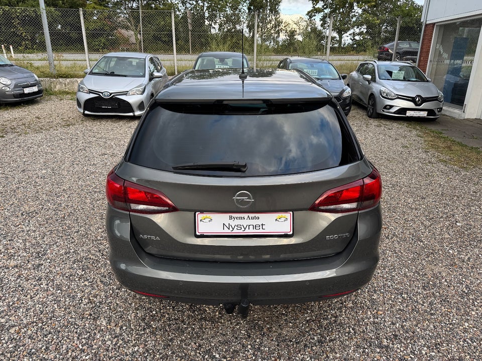 Opel Astra 1,0 T 105 Enjoy Sports Tourer 5d