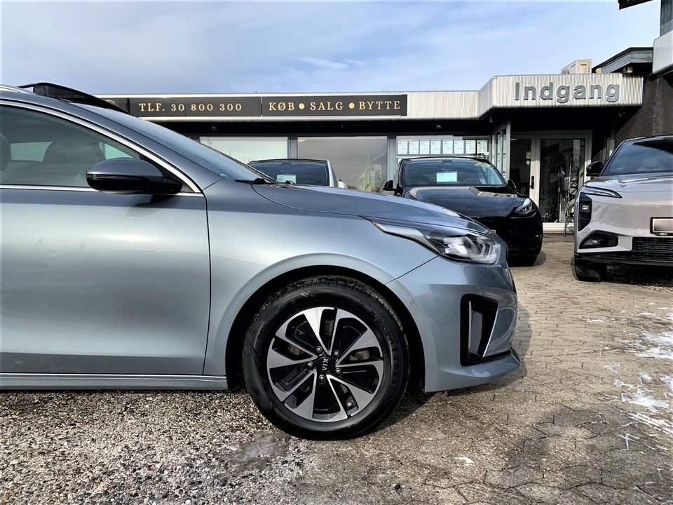 Kia Ceed 1,6 PHEV Upgrade+ SW DCT 5d