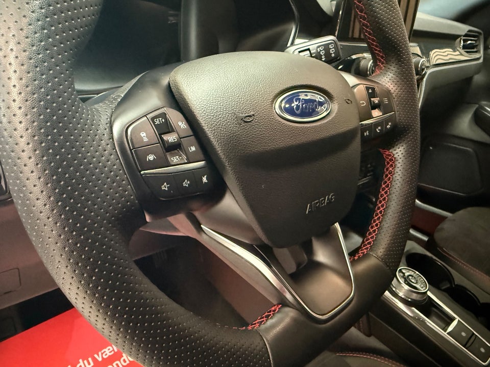 Ford Kuga 2,5 PHEV ST-Line X CVT 5d