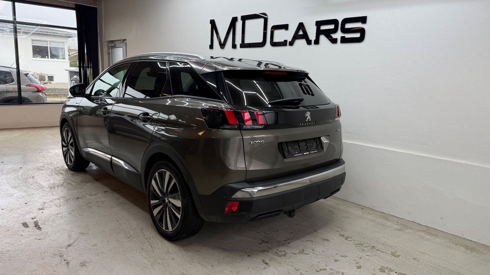 Peugeot 3008 1,6 Hybrid Allure Limited EAT8 5d