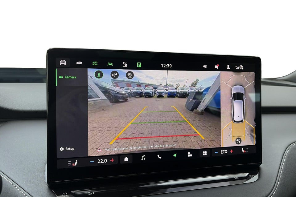 Skoda Enyaq 85 iV Advanced 5d