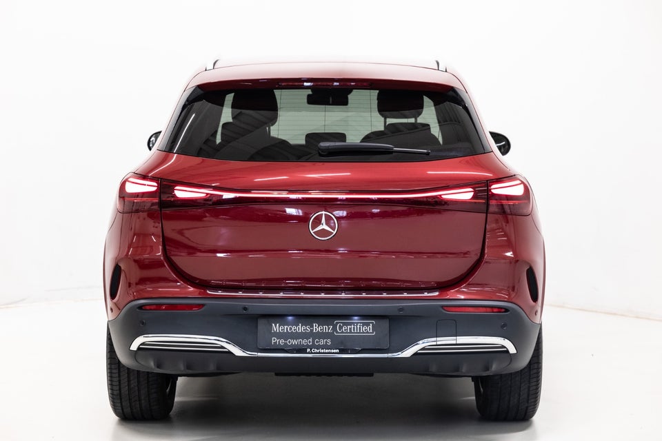 Mercedes EQA250+ AMG Advance Plus 5d