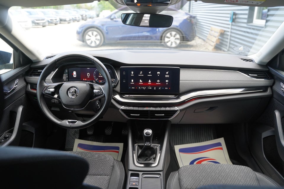 Skoda Octavia 1,5 TSi 150 Style 5d