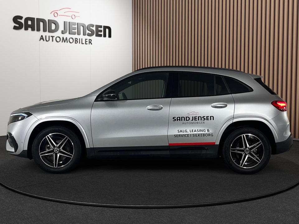 Mercedes EQA250+ AMG Line 5d