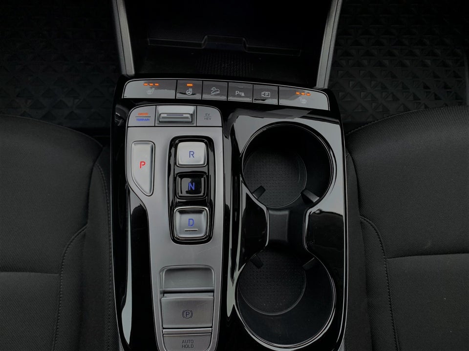 Hyundai Tucson 1,6 PHEV Advanced aut. 4WD 5d