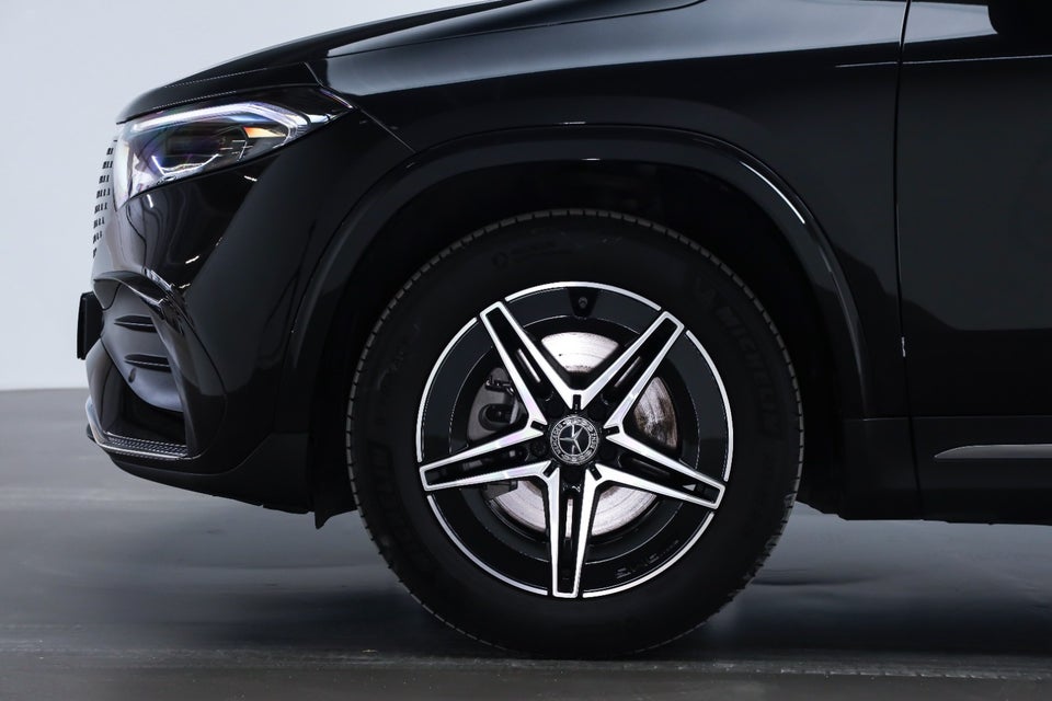 Mercedes EQA250+ AMG Premium 5d