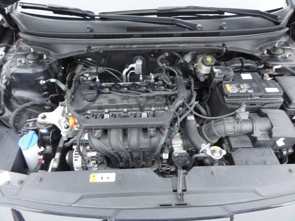 Hyundai i20 1,2 MPi Essential 5d