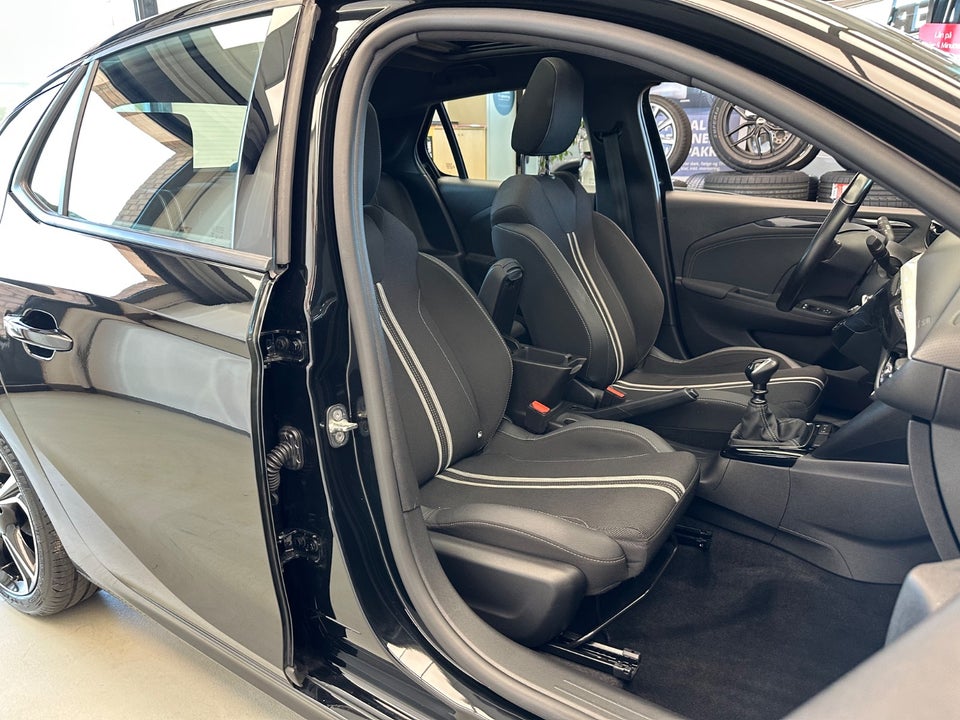 Opel Corsa 1,2 T 100 Sport 5d
