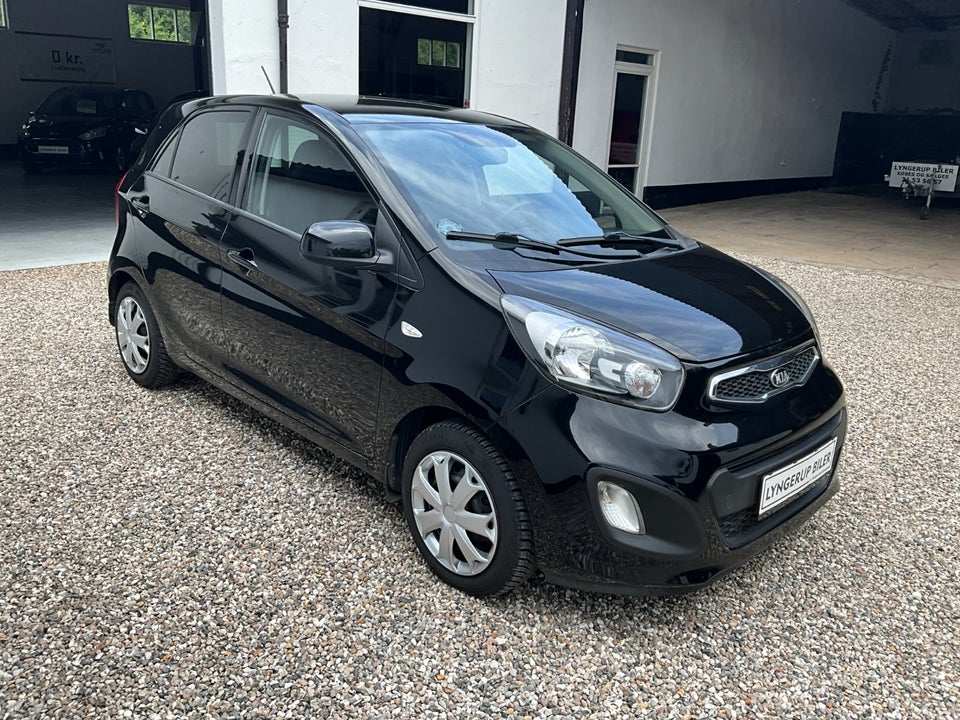 Kia Picanto 1,0 Collect Eco Clim 5d