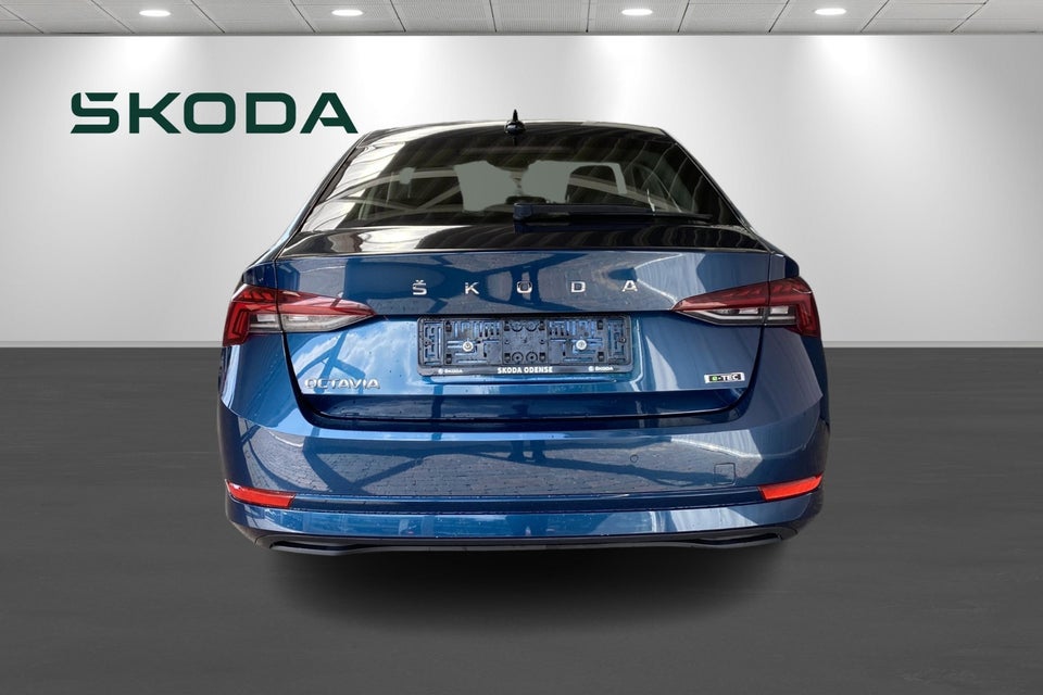 Skoda Octavia 1,0 eTSi 110 Style DSG 5d