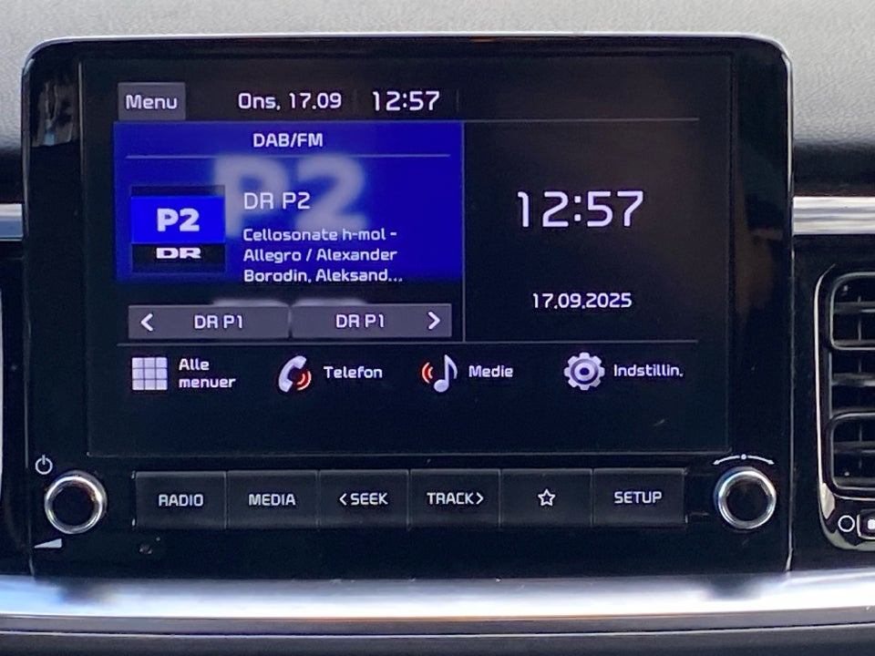 Kia Stonic 1,0 T-GDi mHEV Prestige Upgrade iMT 5d