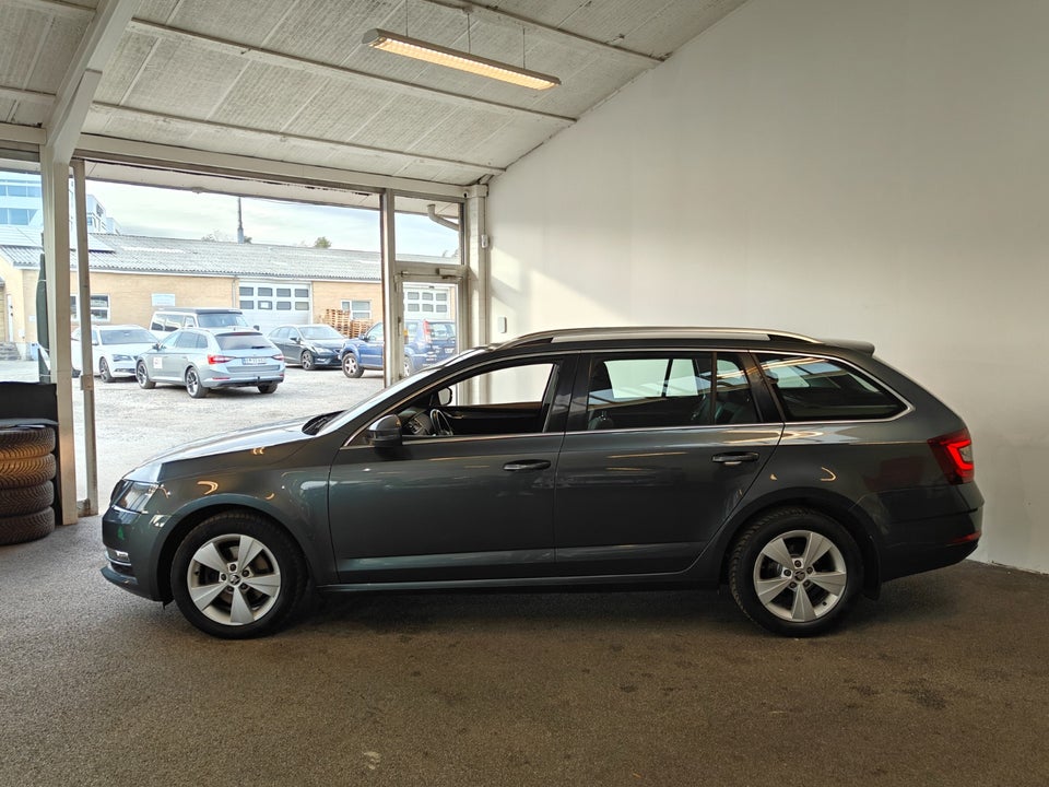 Skoda Octavia 1,4 TSi 150 Style Combi DSG 5d