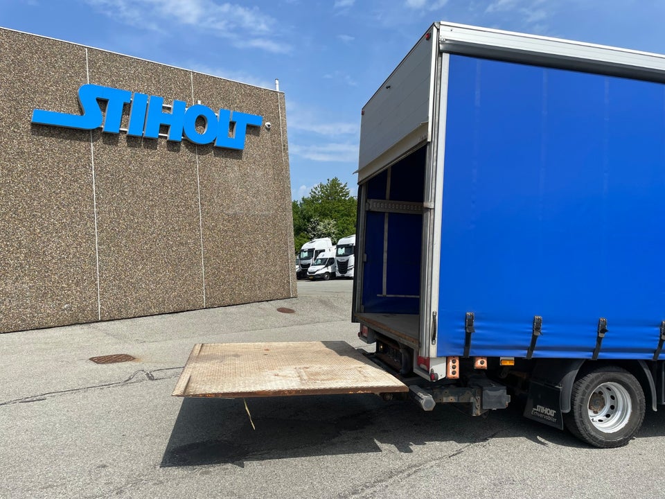 Iveco Daily 3,0 70C18H AG8 2d