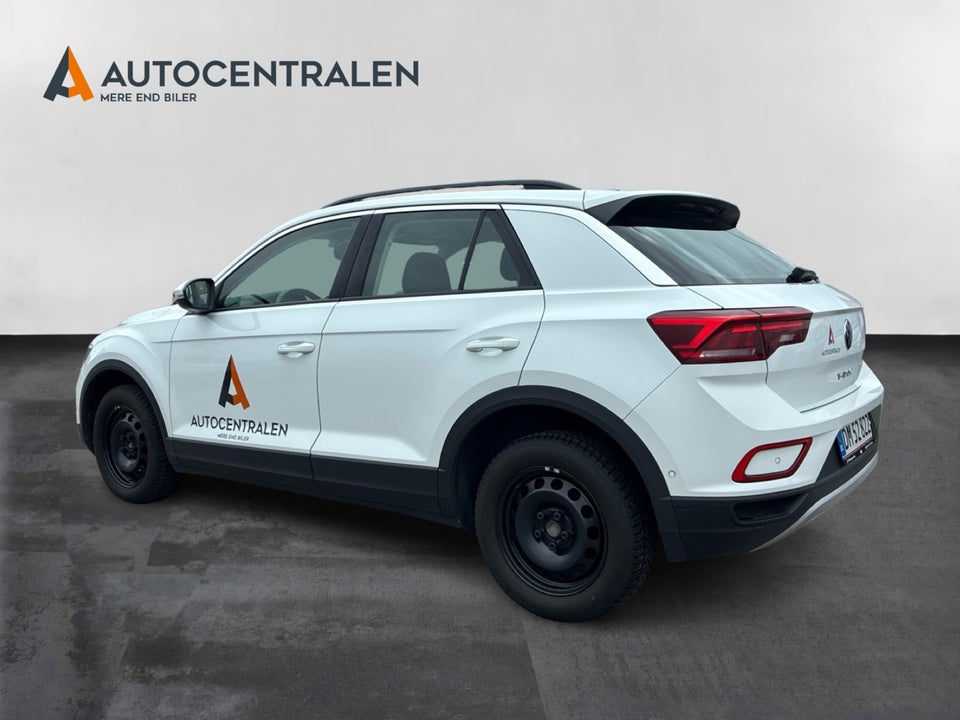 VW T-Roc 1,0 TSi 110 Life 5d