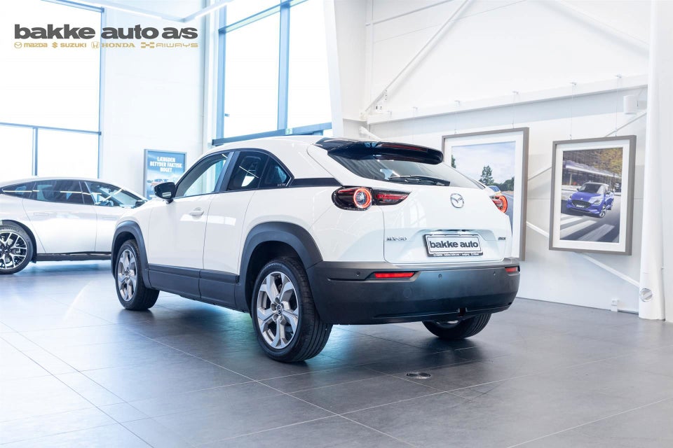 Mazda MX-30 e-SkyActiv Sky 5d