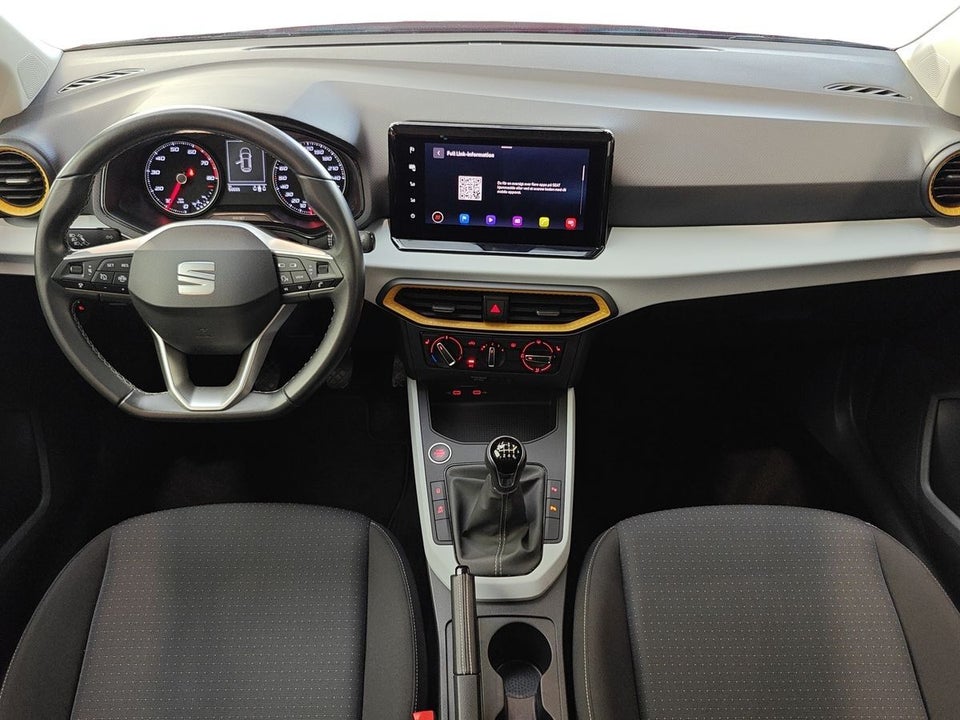 Seat Arona 1,0 TSi 110 Style 5d