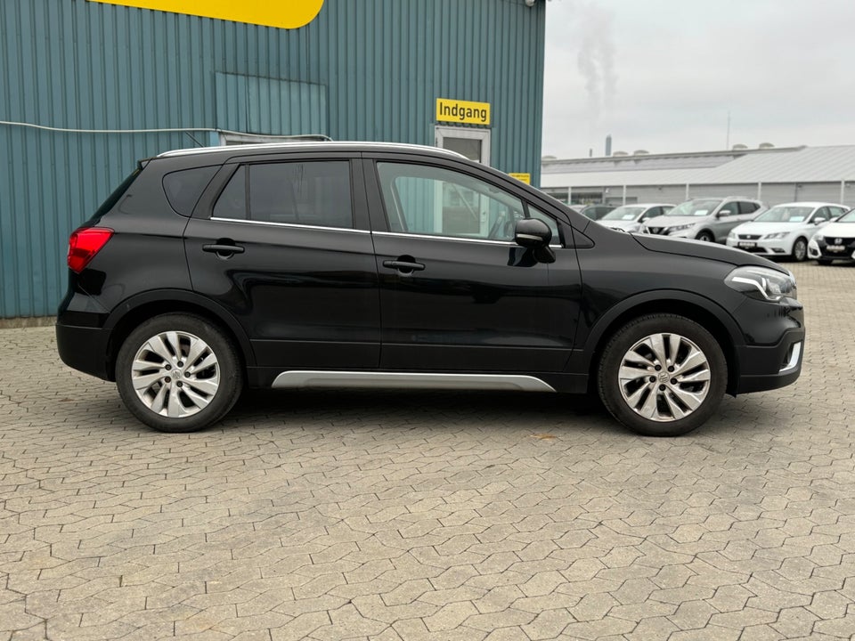 Suzuki S-Cross 1,0 Boosterjet Active 5d