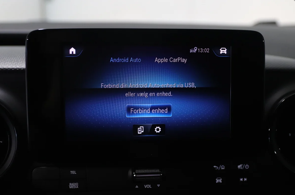 Mercedes eCitan A2 PRO Van