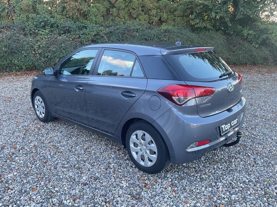 Hyundai i20 1,0 T-GDi Trend 5d