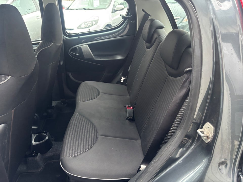 Peugeot 107 1,0 Cool 5d