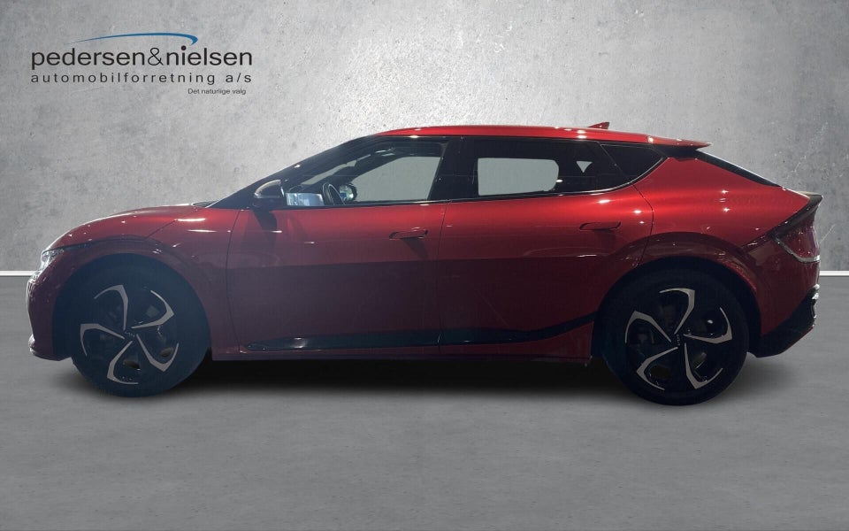 Kia EV6 77 Long Range GT-Line 5d