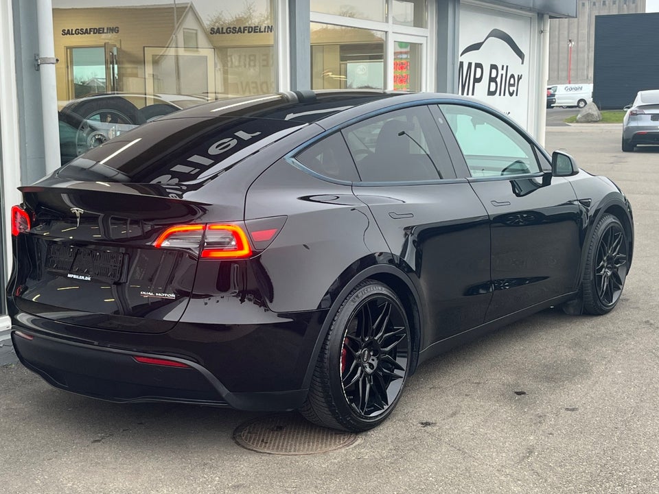 Tesla Model Y Performance AWD 5d
