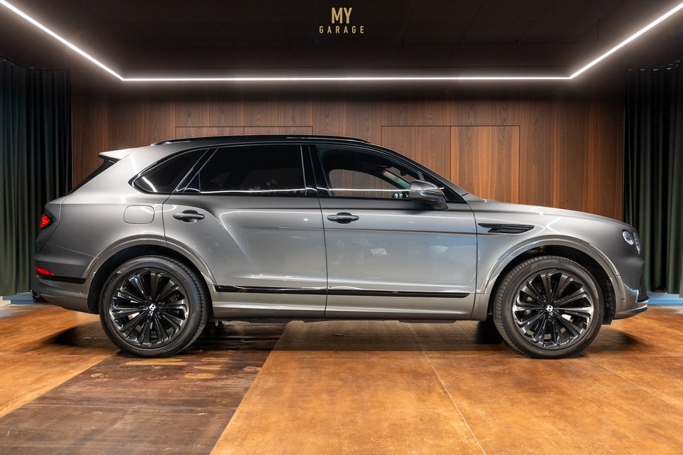 Bentley Bentayga 4,0 V8 aut. 5d