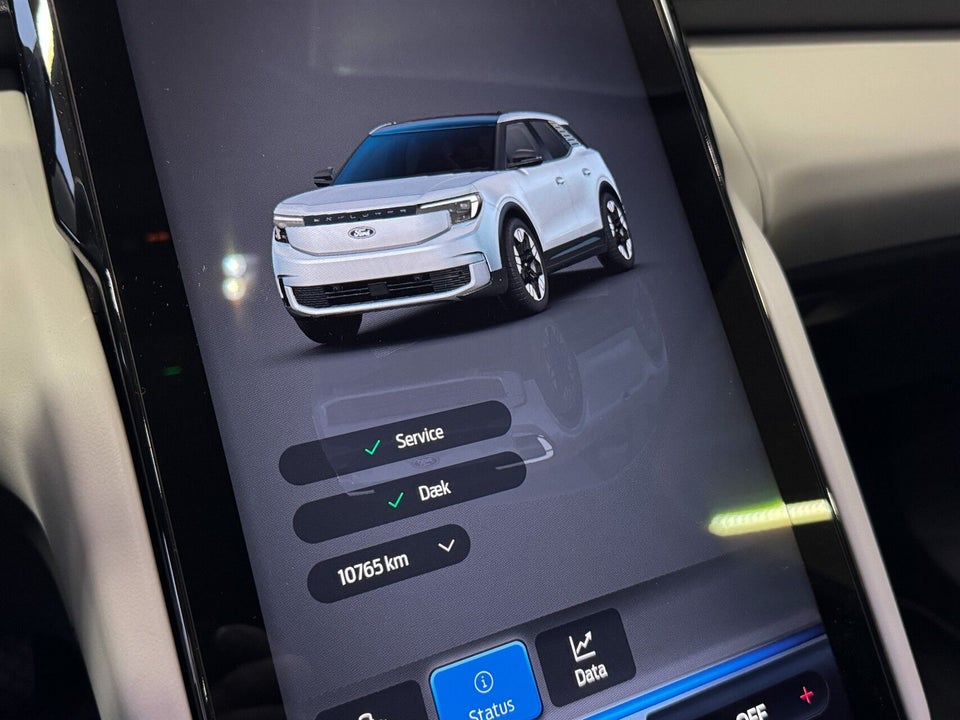 Ford Explorer 82 Select Extended Range 5d