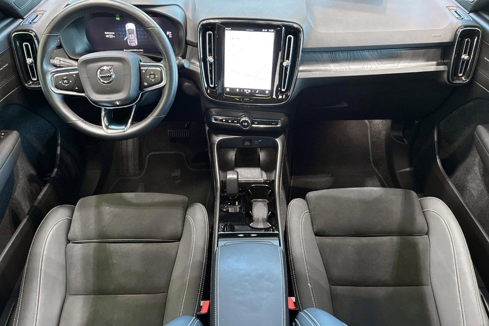 Volvo C40 P6 ReCharge Ultimate 5d