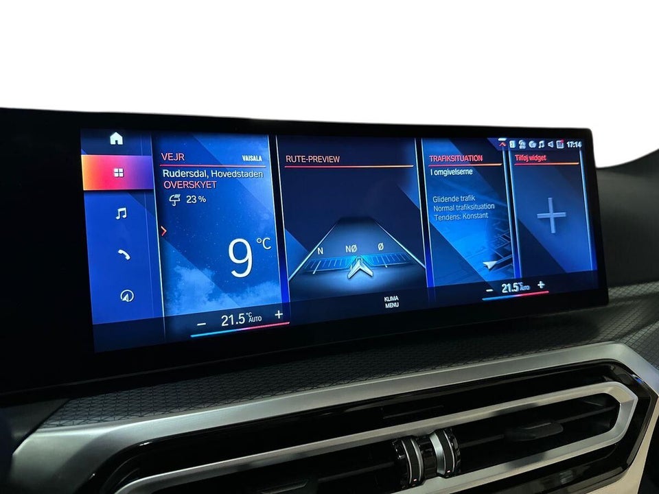 BMW i4 M50 M-Sport xDrive 5d