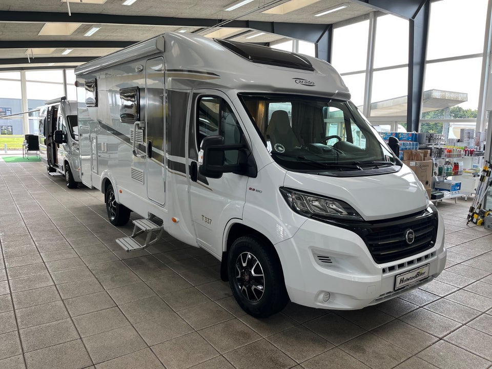 Fiat Carado 2,3 MJT T337 aut. 3d