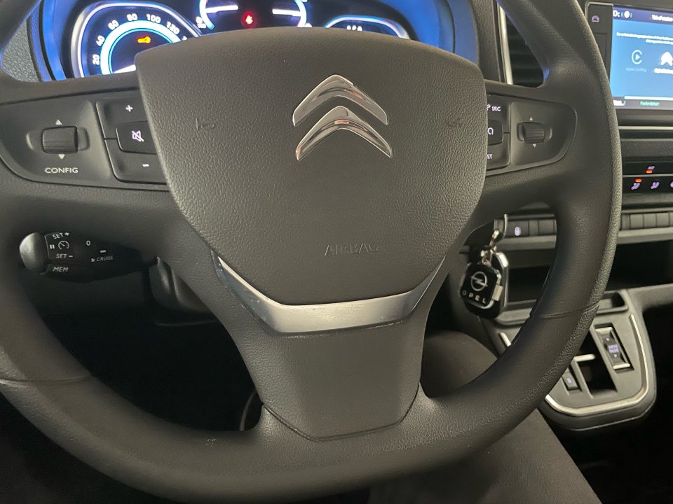 Citroën ë-Jumpy 75 L2 BaseLine