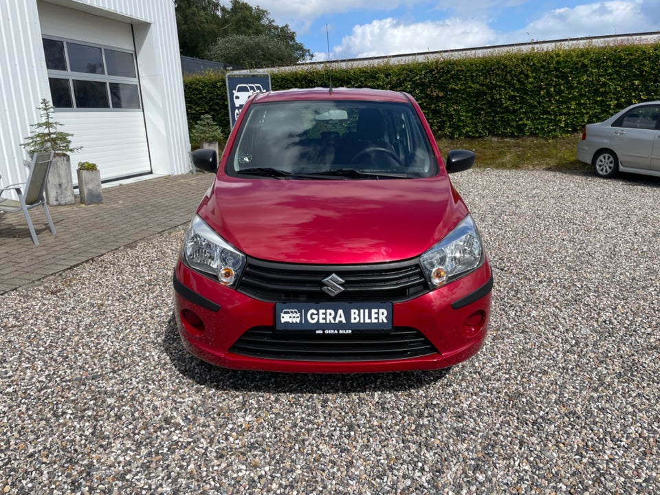 Suzuki Celerio 1,0 Dualjet Club 5d