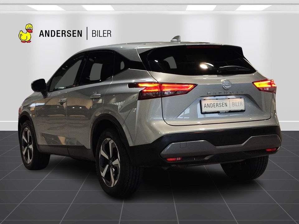 Nissan Qashqai 1,3 mHEV N-Connecta X-tr. 5d