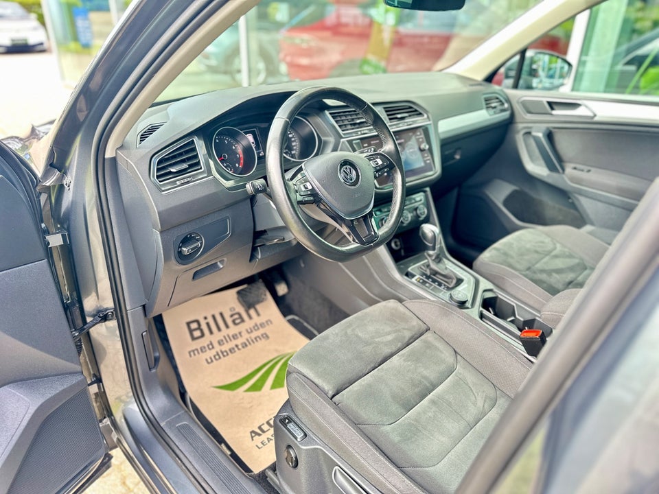 VW Tiguan 1,4 TSi 150 Comfortline DSG 4Motion 5d