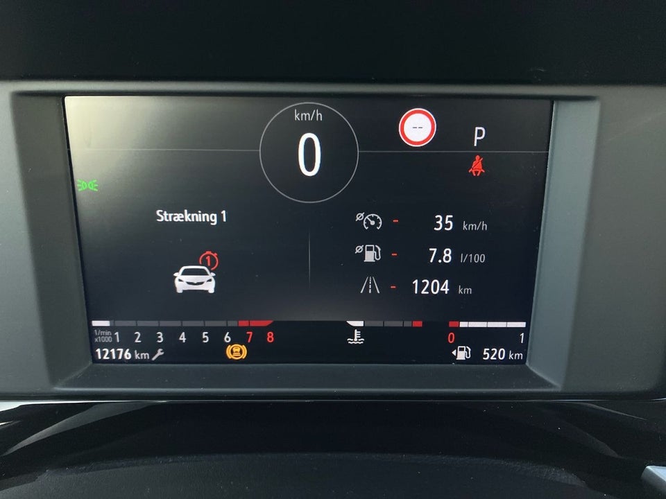 Opel Mokka 1,2 T 130 Elegance aut. 5d