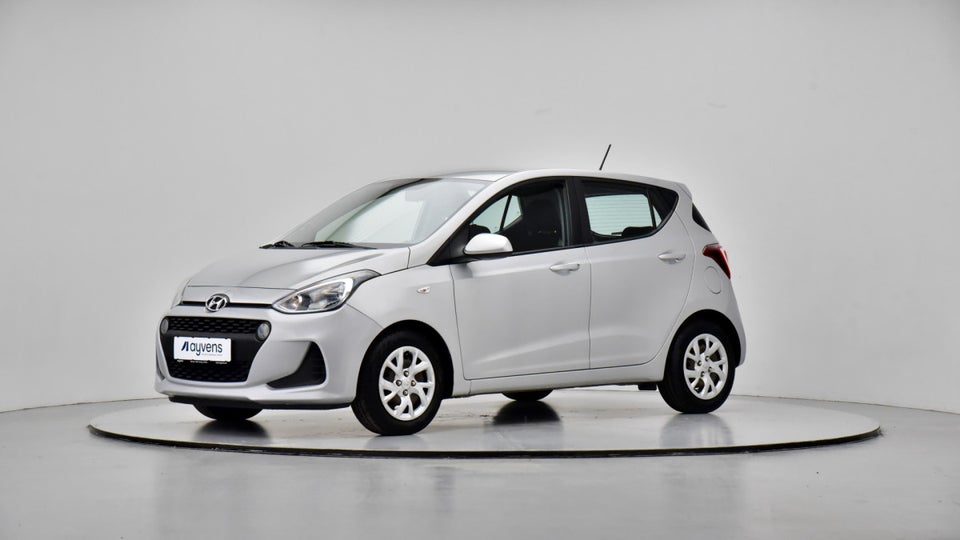 Hyundai i10 1,0 Life 5d
