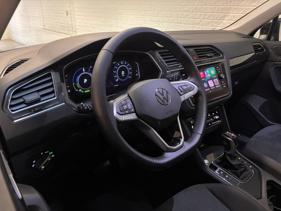 VW Tiguan 1,4 eHybrid Elegance DSG 5d
