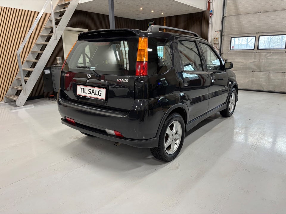 Suzuki Ignis 1,3 SE 5d