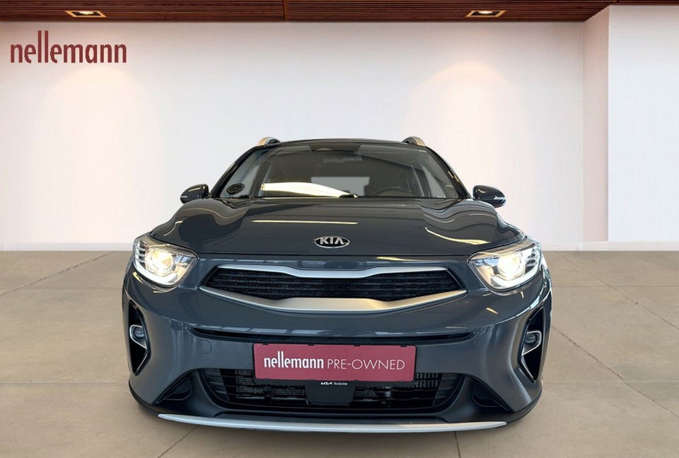 Kia Stonic 1,0 T-GDi mHEV Prestige Upgrade iMT 5d