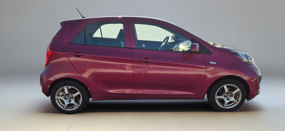 Kia Picanto 1,0 Collect Clim Cross 5d