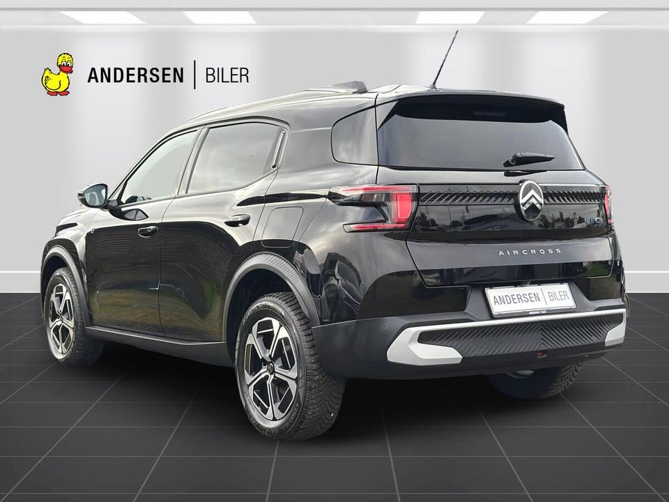 Citroën ë-C3 Aircross 54 VTR Sport Extended Range 5d