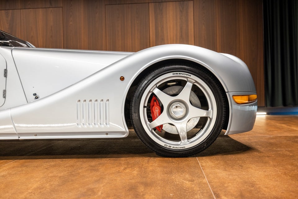 Morgan Aero 8 4,4 2d