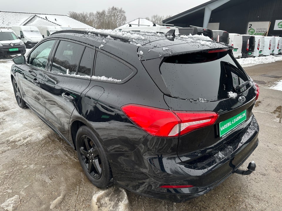 Ford Focus 1,5 EcoBlue ST-Line stc. Van 5d