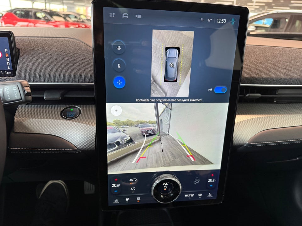 Ford Mustang Mach-E 98 Extended Range 5d