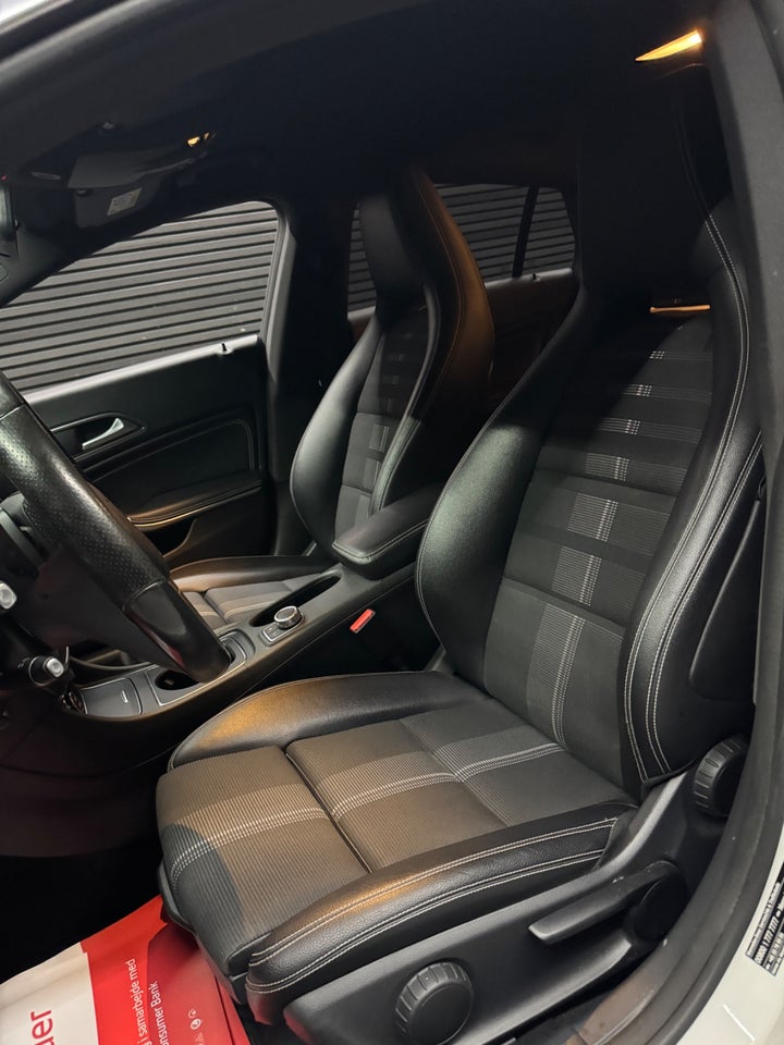 Mercedes CLA200 d 2,2 Urban Shooting Brake aut. 5d