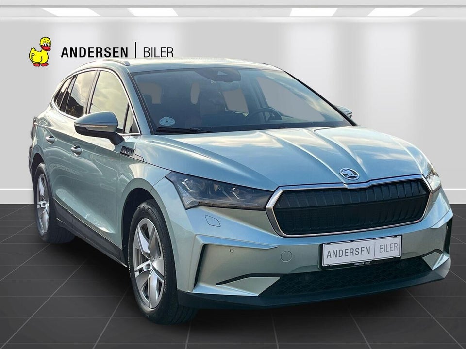 Skoda Enyaq 80 iV Suite 5d