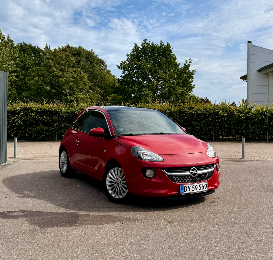 Opel Adam 1,4 87 Glam 3d