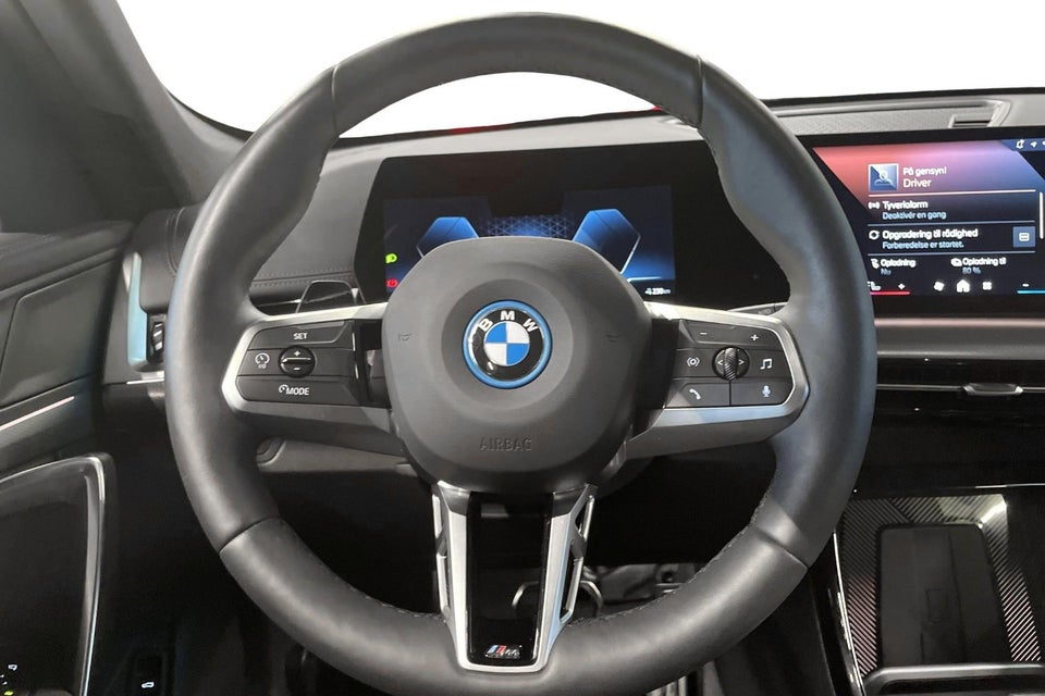 BMW iX1 eDrive20 M-Sport 5d